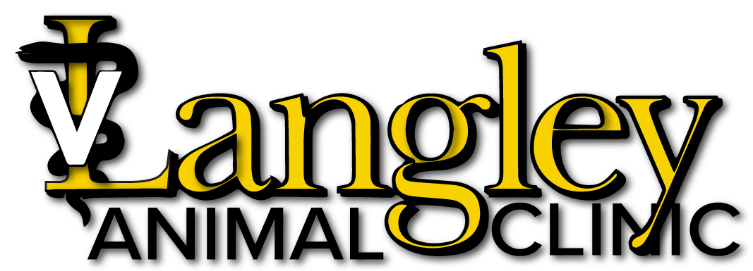 Langley Animal Clinic Logo